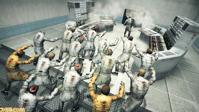 ゾンビアクションゲーム『スタッブス・ザ・ゾンビ:Stubbs the Zombie in Rebel Without a Pulse』10月26日発売! ゾンビとなって暴れまわり、脳みそを食べ歩こう