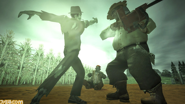 ゾンビアクションゲーム『スタッブス・ザ・ゾンビ:Stubbs the Zombie in Rebel Without a Pulse』10月26日発売! ゾンビとなって暴れまわり、脳みそを食べ歩こう