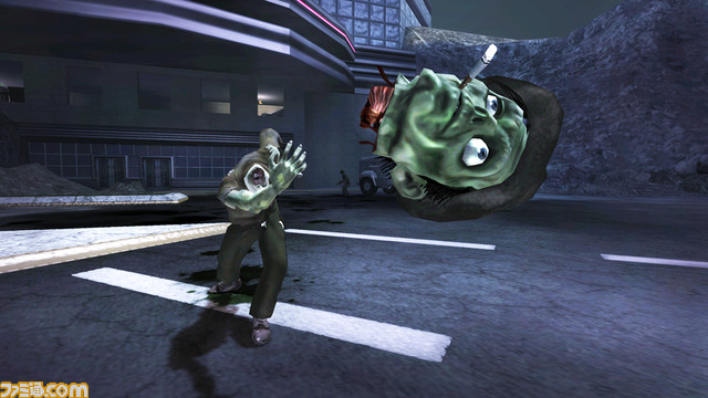 ゾンビアクションゲーム『スタッブス・ザ・ゾンビ:Stubbs the Zombie in Rebel Without a Pulse』10月26日発売! ゾンビとなって暴れまわり、脳みそを食べ歩こう