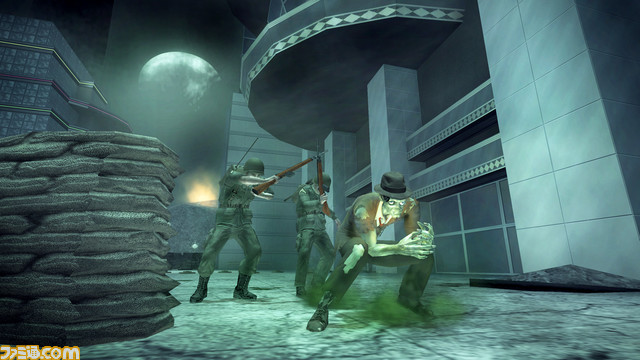 ゾンビアクションゲーム『スタッブス・ザ・ゾンビ:Stubbs the Zombie in Rebel Without a Pulse』10月26日発売! ゾンビとなって暴れまわり、脳みそを食べ歩こう