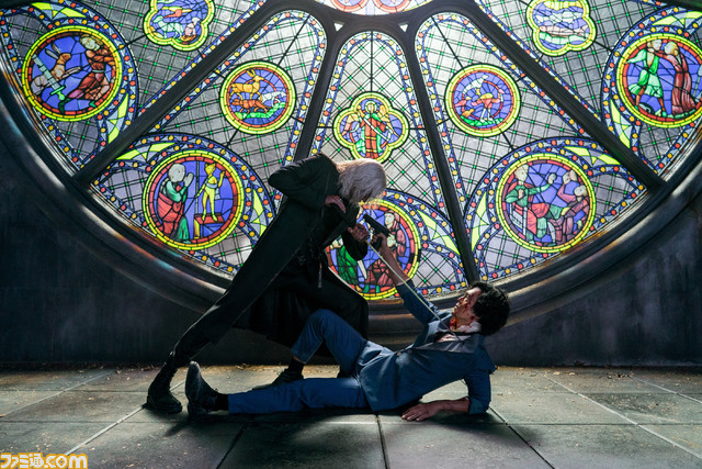 実写版『カウボーイビバップ』本編映像&キーアートが公開。SFシーンや疾走感みなぎるアクションシーンに注目!