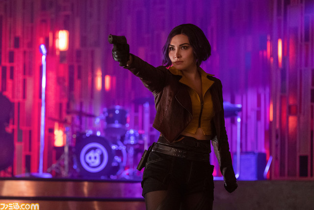 実写版『カウボーイビバップ』本編映像&キーアートが公開。SFシーンや疾走感みなぎるアクションシーンに注目!