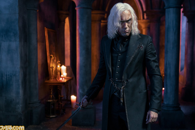 実写版『カウボーイビバップ』本編映像&キーアートが公開。SFシーンや疾走感みなぎるアクションシーンに注目!