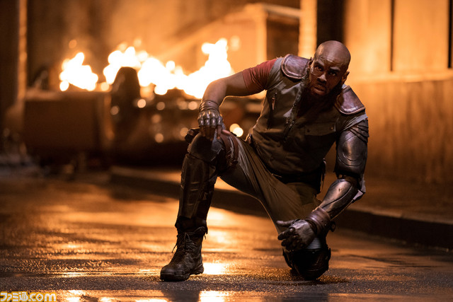 実写版『カウボーイビバップ』本編映像&キーアートが公開。SFシーンや疾走感みなぎるアクションシーンに注目!