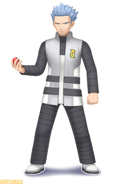 ポケモン ブリリアントダイヤモンド シャイニングパール ギンガ団のボス アカギと幹部たちを紹介 最新プロモーションビデオも公開に ゲーム エンタメ最新情報のファミ通 Com