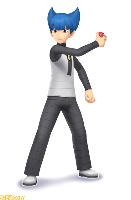 ポケモン ブリリアントダイヤモンド シャイニングパール ギンガ団のボス アカギと幹部たちを紹介 最新プロモーションビデオも公開に ゲーム エンタメ最新情報のファミ通 Com ポケモン ブリリアントダイヤモンド シャイニングパール ギンガ団のボス アカギと幹部たちを紹介 最新プロモーションビデオも公開に ゲーム エンタメ最新情報のファミ通 Com