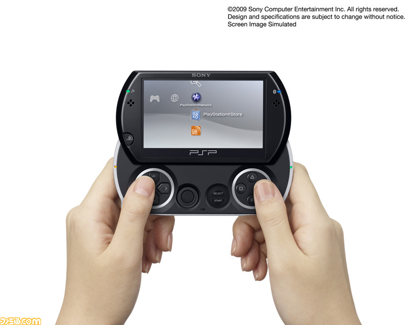 psp　go　本体