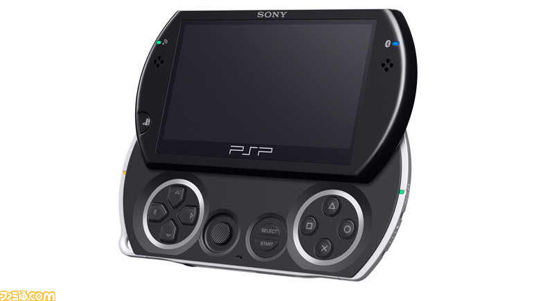 PSP goが日本で発売された日。UMDドライブが存在しない時代を先取りした革新的マシンに誰もが驚かされた【今日は何の日？】 |  ゲーム・エンタメ最新情報のファミ通.com