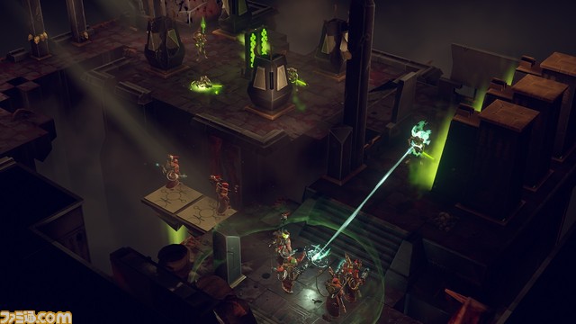 『ウォーハンマー40,000: メカニカス』が2022年1月27日に発売決定。人気テーブルゲームをモチーフにしたターン制タクティカルゲーム