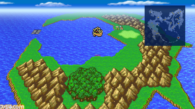 ピクセルリマスター版『FF5』11月11日発売決定。敵役ギルガメッシュやアビリティなどを生んだ人気作が、リマスターで蘇る