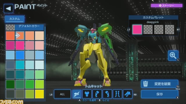 『マブラヴ』バトルアクションゲーム『プロジェクト ミハイル』の登場戦術機が一部公開