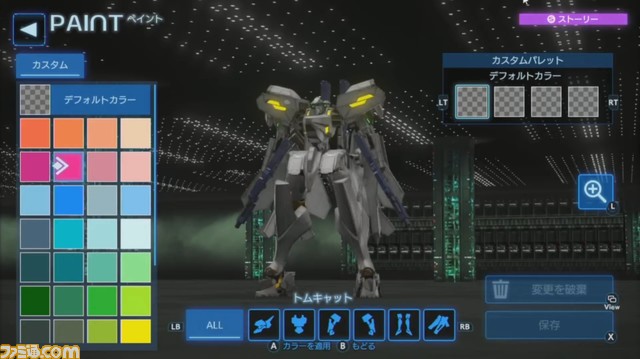 『マブラヴ』バトルアクションゲーム『プロジェクト ミハイル』の登場戦術機が一部公開