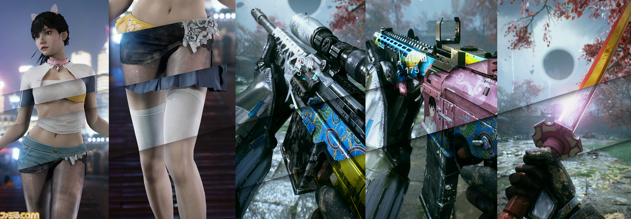 『Bright Memory: Infinite』PC版が11月12日（金）よりSteam・GOGにて配信。“FYQD-Studio”が贈るスピード感あふれる近未来が舞台のFPS