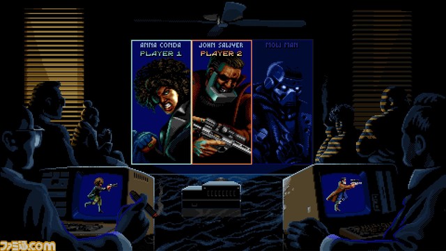 Switch/PS4『Huntdown』パッケージ版が発売! 賞金稼ぎとなって腐敗した未来都市を駆け回り、悪党たちを退治する豪快なアクションゲーム