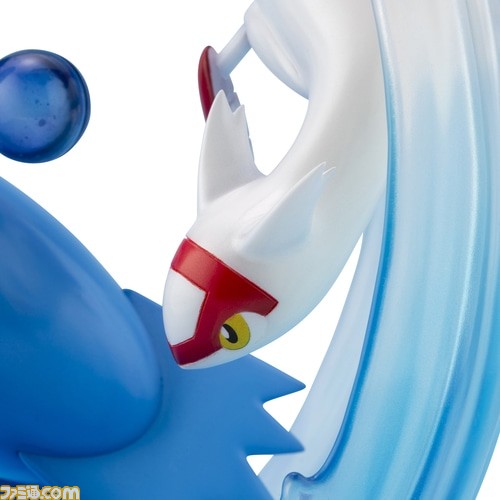 ポケモン ラティアス ラティオスのフィギュアが本日 10 29 から予約開始 こころのしずくを挟んで向かい合う幻想的なシチュエーションを立体化 ゲーム エンタメ最新情報のファミ通 Com
