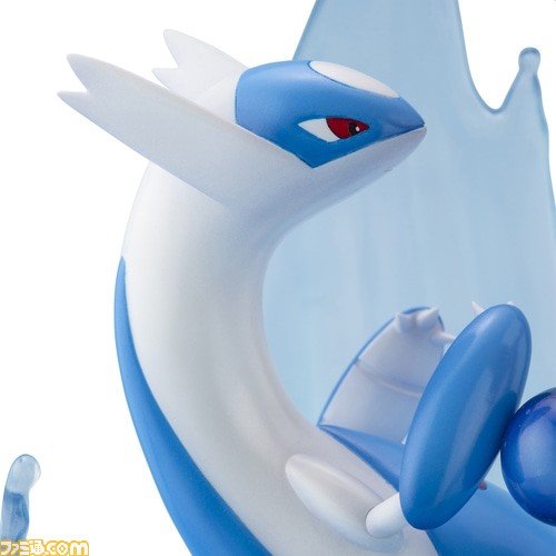 ポケモン ラティアス ラティオスのフィギュアが本日 10 29 から予約開始 こころのしずくを挟んで向かい合う幻想的なシチュエーションを立体化 ゲーム エンタメ最新情報のファミ通 Com