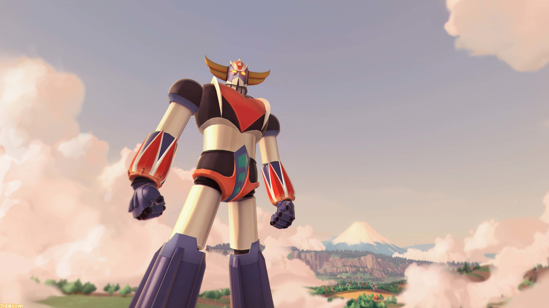 Ufo ロボ グレンダイザー が23年に発売決定 往年の名作ロボットアニメがフランスのゲーム会社の手で蘇る ゲーム エンタメ最新情報のファミ通 Com