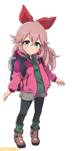 『ヤマふだ! にごうめ』ふたりの女の子のほのぼの山のぼりを楽しむデッキ構築型カードゲーム【とっておきインディー】