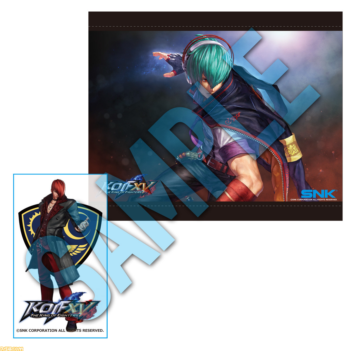 Amazon | BAR KOF 限定 KOFXV アクリルスタンド オロチ
