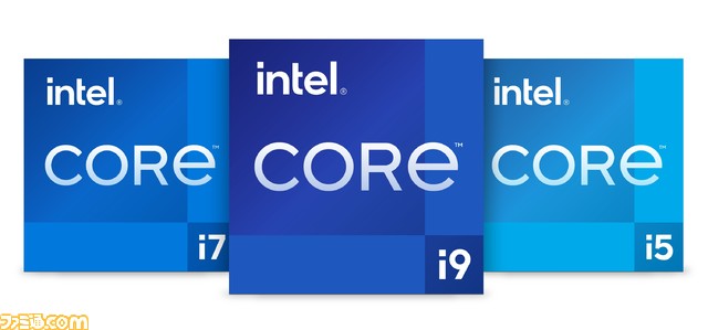 世界最高レベルのゲーミング・プロセッサーである“第12世代インテル Core プロセッサー・ファミリー”が登場。11月4日から出荷を開始