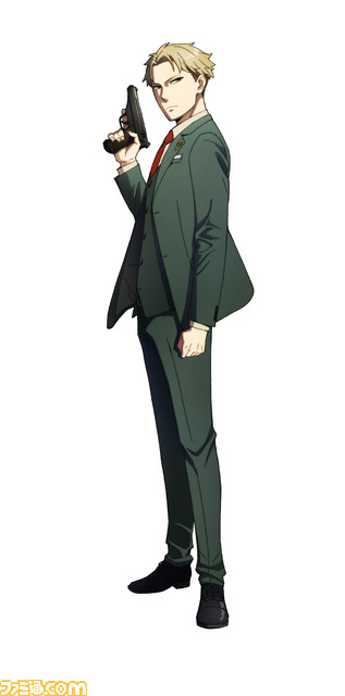 『SPY×FAMILY』2022年テレビアニメ化決定。ロイド役は江口拓也、WIT STUDIO×CloverWorksによる共同制作