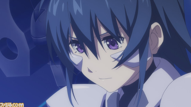 アニメ『マブラヴ オルタネイティヴ』第5話の先行カットが公開。珠瀬壬姫の父親が横浜基地を訪れ、武の極秘計画が発動する