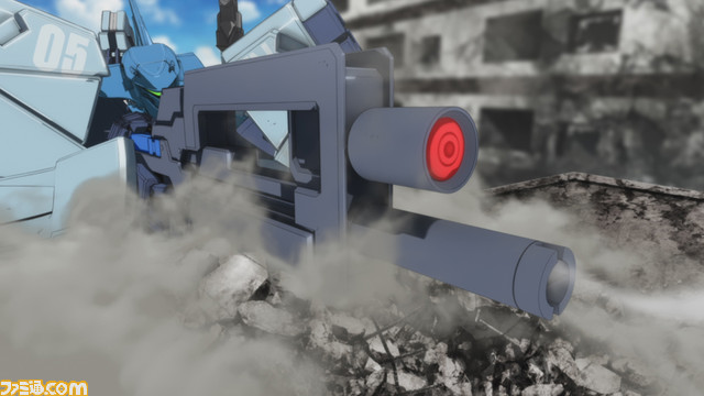 アニメ『マブラヴ オルタネイティヴ』第5話の先行カットが公開。珠瀬壬姫の父親が横浜基地を訪れ、武の極秘計画が発動する