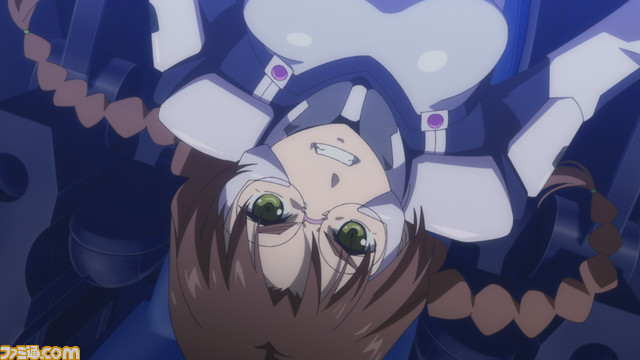 アニメ『マブラヴ オルタネイティヴ』第5話の先行カットが公開。珠瀬壬姫の父親が横浜基地を訪れ、武の極秘計画が発動する