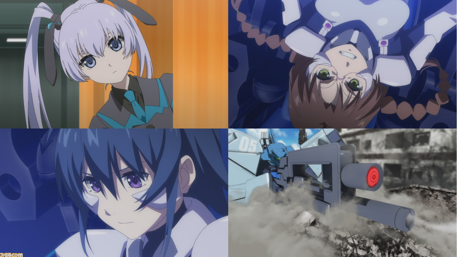 アニメ マブラヴ オルタネイティヴ 第5話の先行カットが公開 珠瀬壬姫の父親が横浜基地を訪れ 武の極秘計画が発動する ゲーム エンタメ最新情報のファミ通 Com