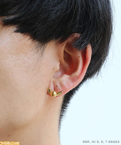 JAM HOME MADE×『ドラゴンクエスト ダイの大冒険』初のコラボジュエリーが登場! 竜の紋章やアバンのしるしなどのジュエリーを11月4日より予約受付中!