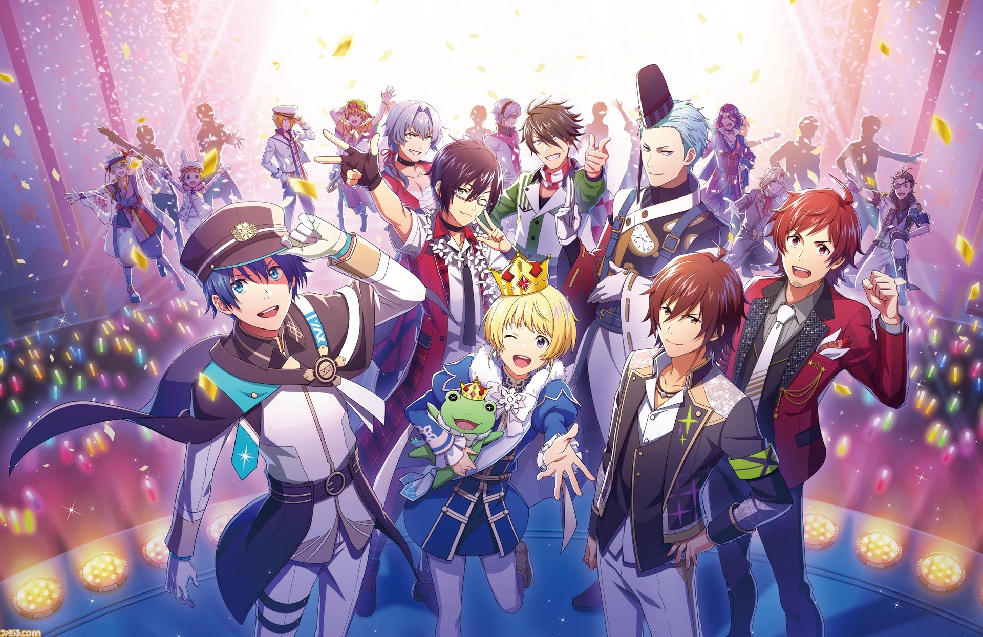 サイスタ 開発者インタビュー Sidem の新作にかける熱い想いを アイマス シリーズのゲームを統括する三本昌史氏とプロデューサーの石澤雪枝氏に直撃 ゲーム エンタメ最新情報のファミ通 Com