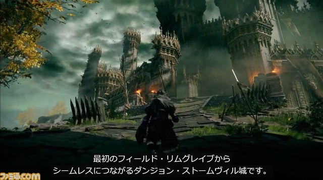 『エルデンリング』最新ゲームプレイ映像解禁。バトルシステムやマルチプレイ、クラフトの情報も公開