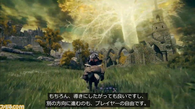 『エルデンリング』最新ゲームプレイ映像解禁。バトルシステムやマルチプレイ、クラフトの情報も公開