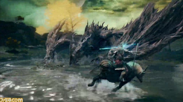 『エルデンリング』最新ゲームプレイ映像解禁。バトルシステムやマルチプレイ、クラフトの情報も公開