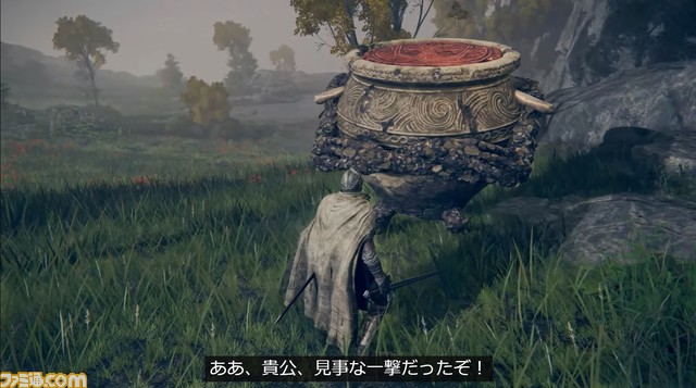 『エルデンリング』最新ゲームプレイ映像解禁。バトルシステムやマルチプレイ、クラフトの情報も公開