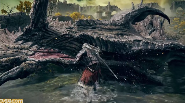 『エルデンリング』最新ゲームプレイ映像解禁。バトルシステムやマルチプレイ、クラフトの情報も公開