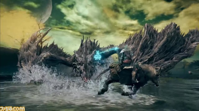 『エルデンリング』最新ゲームプレイ映像解禁。バトルシステムやマルチプレイ、クラフトの情報も公開