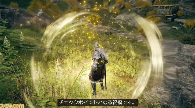 『エルデンリング』最新ゲームプレイ映像解禁。バトルシステムやマルチプレイ、クラフトの情報も公開