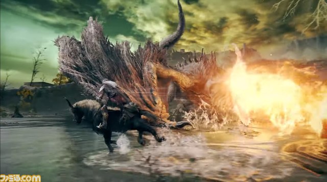 『エルデンリング』最新ゲームプレイ映像解禁。バトルシステムやマルチプレイ、クラフトの情報も公開