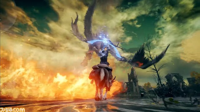 『エルデンリング』最新ゲームプレイ映像解禁。バトルシステムやマルチプレイ、クラフトの情報も公開