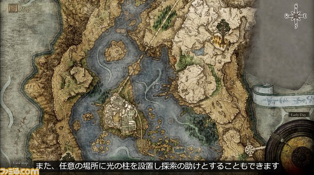 『エルデンリング』最新ゲームプレイ映像解禁。バトルシステムやマルチプレイ、クラフトの情報も公開