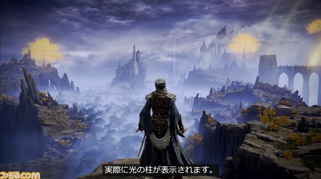 『エルデンリング』最新ゲームプレイ映像解禁。バトルシステムやマルチプレイ、クラフトの情報も公開