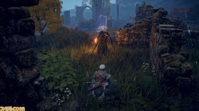 『エルデンリング』最新ゲームプレイ映像解禁。バトルシステムやマルチプレイ、クラフトの情報も公開