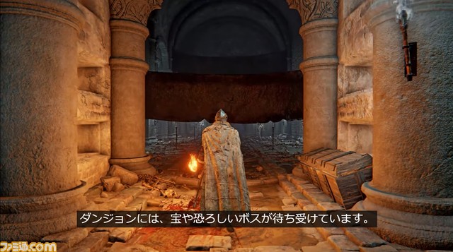 『エルデンリング』最新ゲームプレイ映像解禁。バトルシステムやマルチプレイ、クラフトの情報も公開