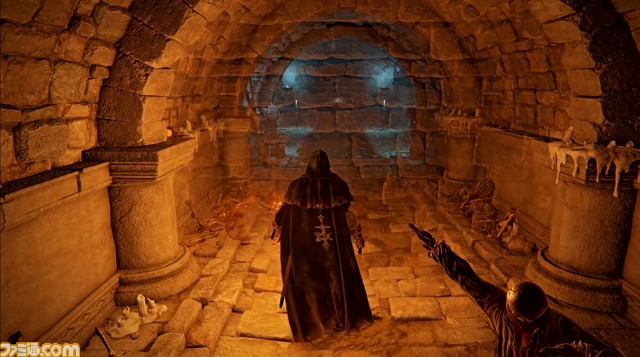 『エルデンリング』最新ゲームプレイ映像解禁。バトルシステムやマルチプレイ、クラフトの情報も公開