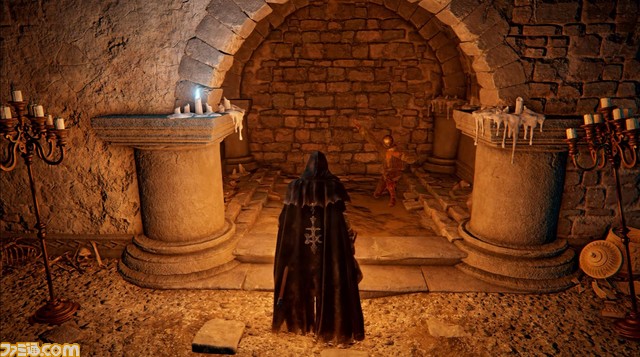 『エルデンリング』最新ゲームプレイ映像解禁。バトルシステムやマルチプレイ、クラフトの情報も公開