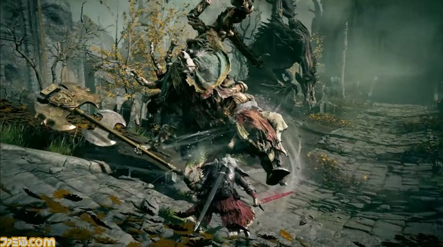 『エルデンリング』最新ゲームプレイ映像解禁。バトルシステムやマルチプレイ、クラフトの情報も公開