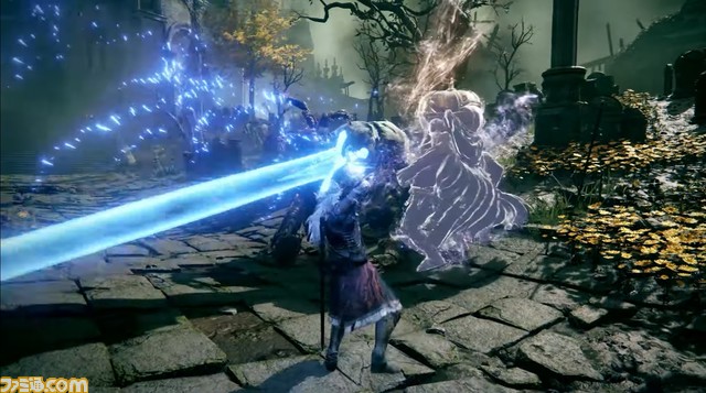 『エルデンリング』最新ゲームプレイ映像解禁。バトルシステムやマルチプレイ、クラフトの情報も公開