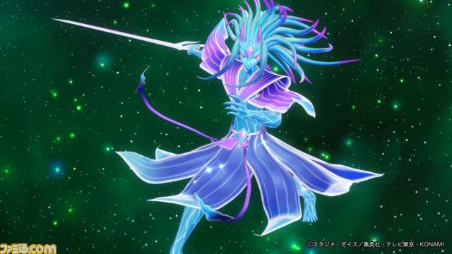 アニメ『遊☆戯☆王ゴーラッシュ︕︕』2022年4月テレビ東京系列にて放送決定。新シリーズの主人公は宇宙人、声優はランズベリー・アーサー