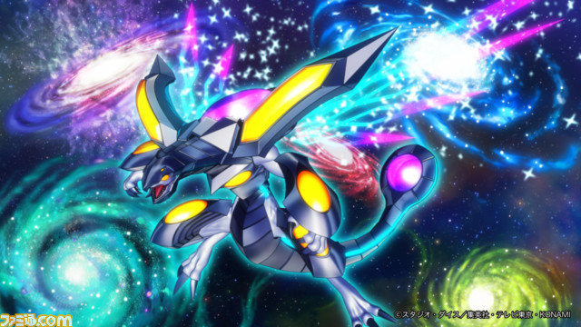 アニメ『遊☆戯☆王ゴーラッシュ︕︕』2022年4月テレビ東京系列にて放送決定。新シリーズの主人公は宇宙人、声優はランズベリー・アーサー